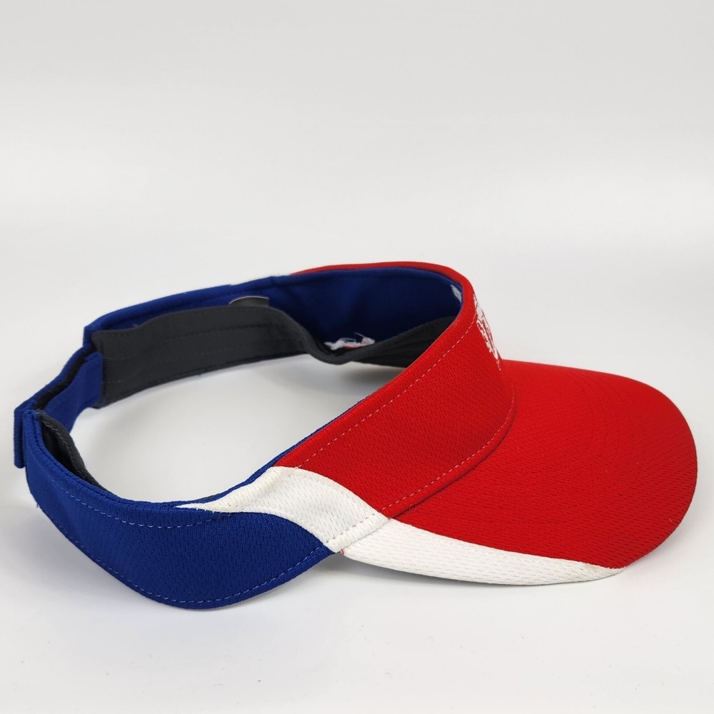 Richardson 708 I-37 Speedway Visor Cap Adjustable MD-LG - Picture 3 of 10